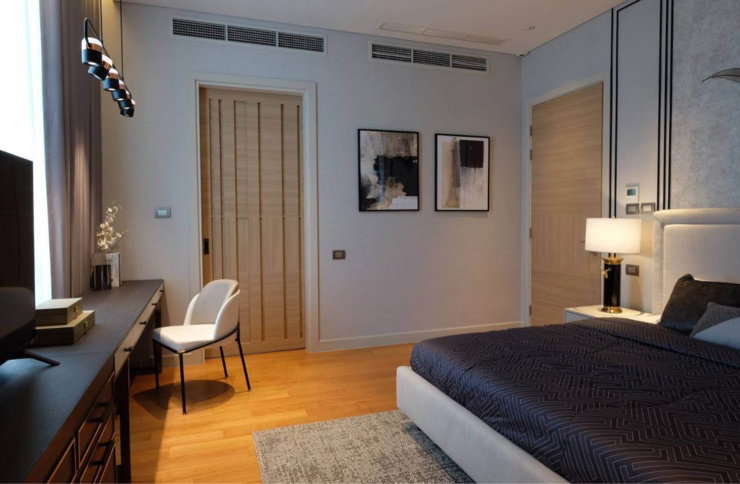 รูป #Z1666 ให้เช่าคอนโด Sindhorn Residence (Langsuan) - รูปที่ 4/10
