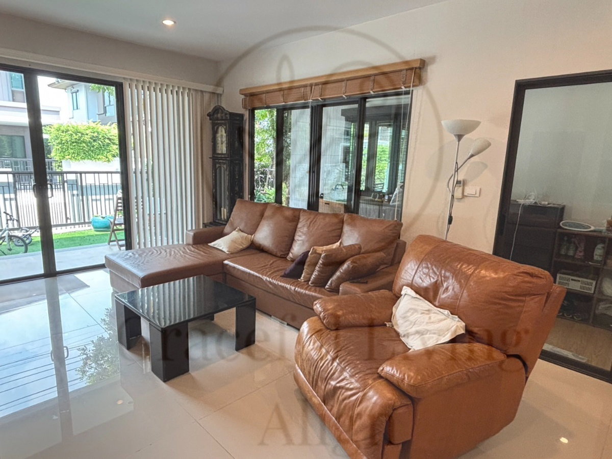 รูป ขาย บ้านเดี่ยว Burasiri พัฒนาการ 87 | 4 ห้องนอน พื้นที่กว้าง เรียบง่าย พร้อมอยู่ - รูปที่ 3/10