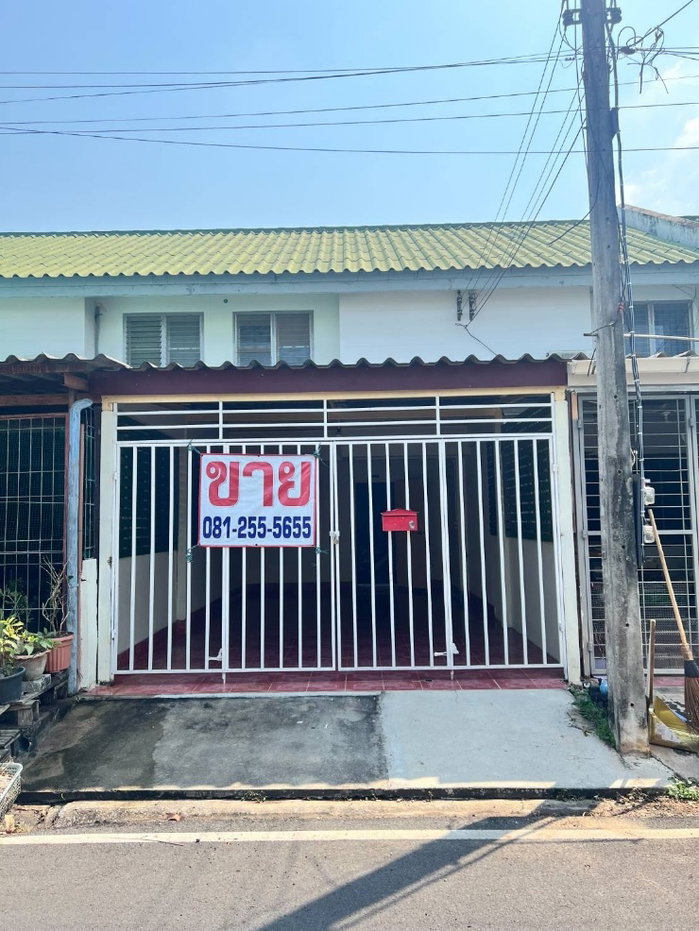 รูป ขาย โครงการบ้านเอื้ออาทร ปราจีนบุรี (ดงพระราม 2) - รูปที่ 2/10
