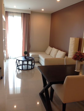 Code: KJ7942  for rent Villa Asoke // Line ID: @kjcondo (with @) //