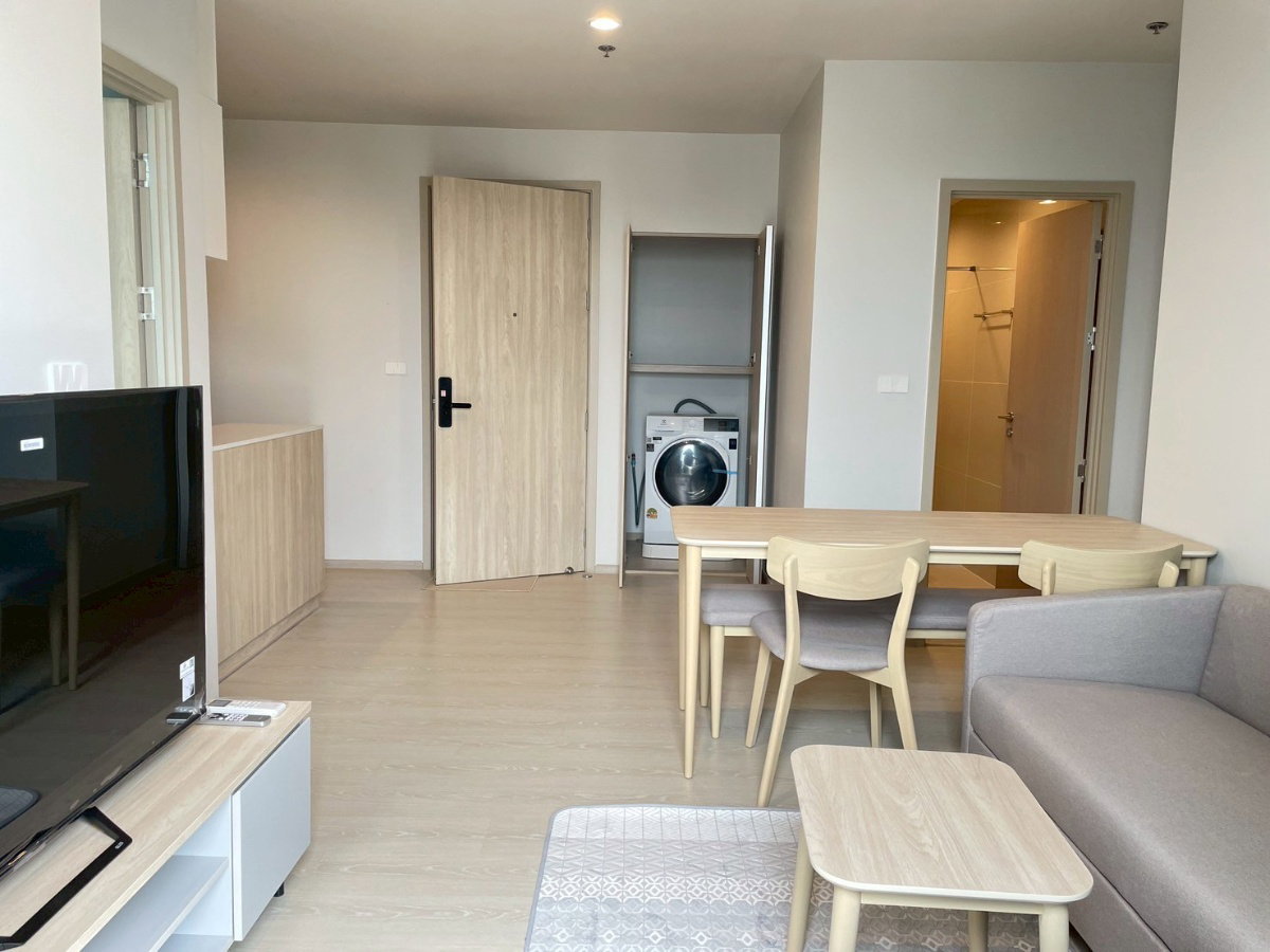 รูป Rent room🌸 Nue Mega Plus Bangna🔸2 Bedroom plus  🔹#AS-778 - รูปที่ 2/11