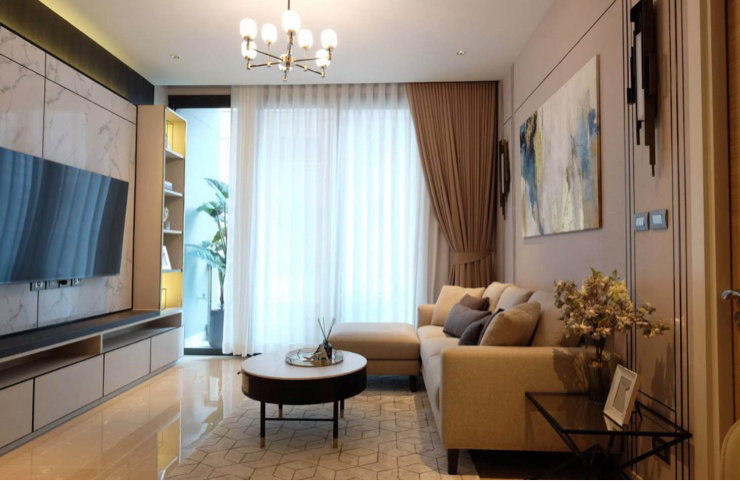 รูป #Z1666 ให้เช่าคอนโด Sindhorn Residence (Langsuan) - รูปที่ 7/10