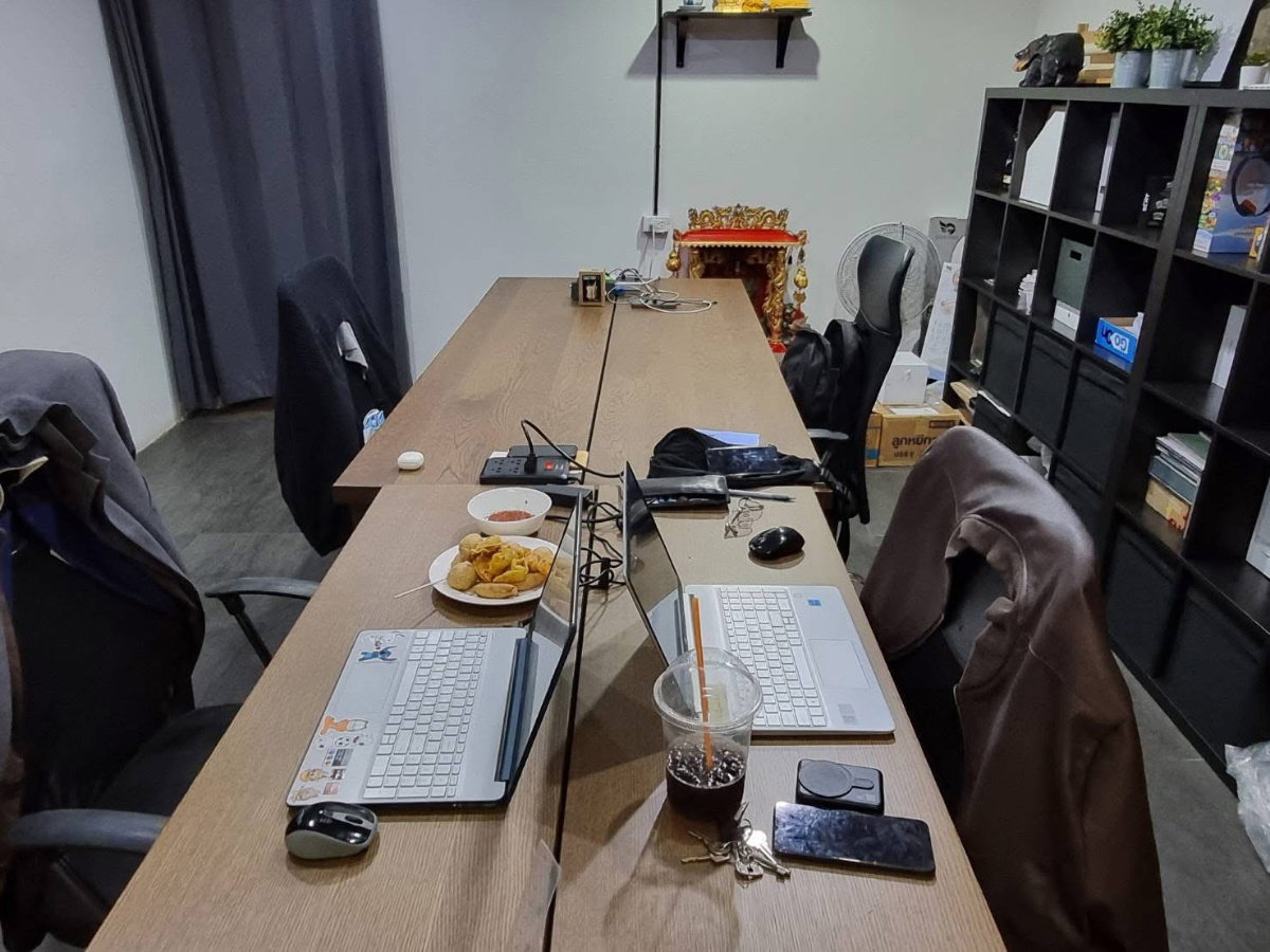 รูป #R5392 ให้เช่า  Home Office Soi Maen Si  - รูปที่ 8/17
