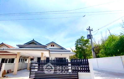 บ้านเดี่ยว เพชรบุรี : บ้าน 3 ห้องนอน 204 ตร.ม. ชะอำ เพชรบุรี (ขาย) (ID 2229619)
