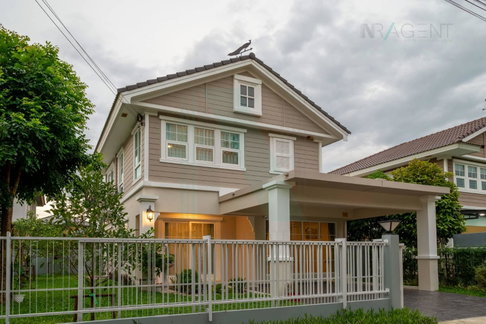 📌 For Sell House PRUKLADA WONGWAEN - HATHAIRAT 2-story 3 bedroom 3 bathroom