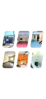 ทาวน์โฮม ปราจีนบุรี : ขาย โครงการบ้านเอื้ออาทร ปราจีนบุรี (ดงพระราม 2) 