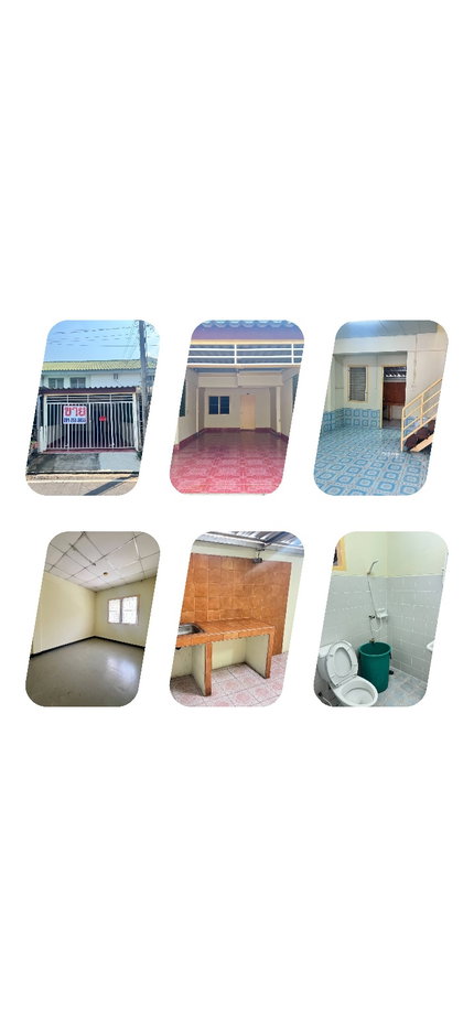 รูป ขาย โครงการบ้านเอื้ออาทร ปราจีนบุรี (ดงพระราม 2) - รูปที่ 1/10