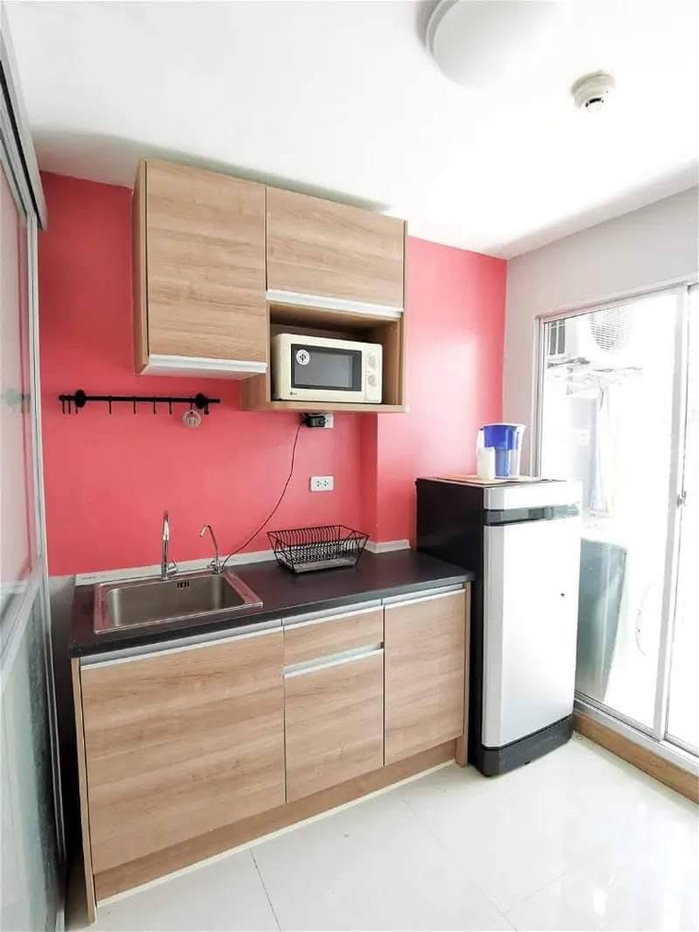 รูป #Z1646 ให้เช่า August Condo Charoen Krung 80 - รูปที่ 10/12