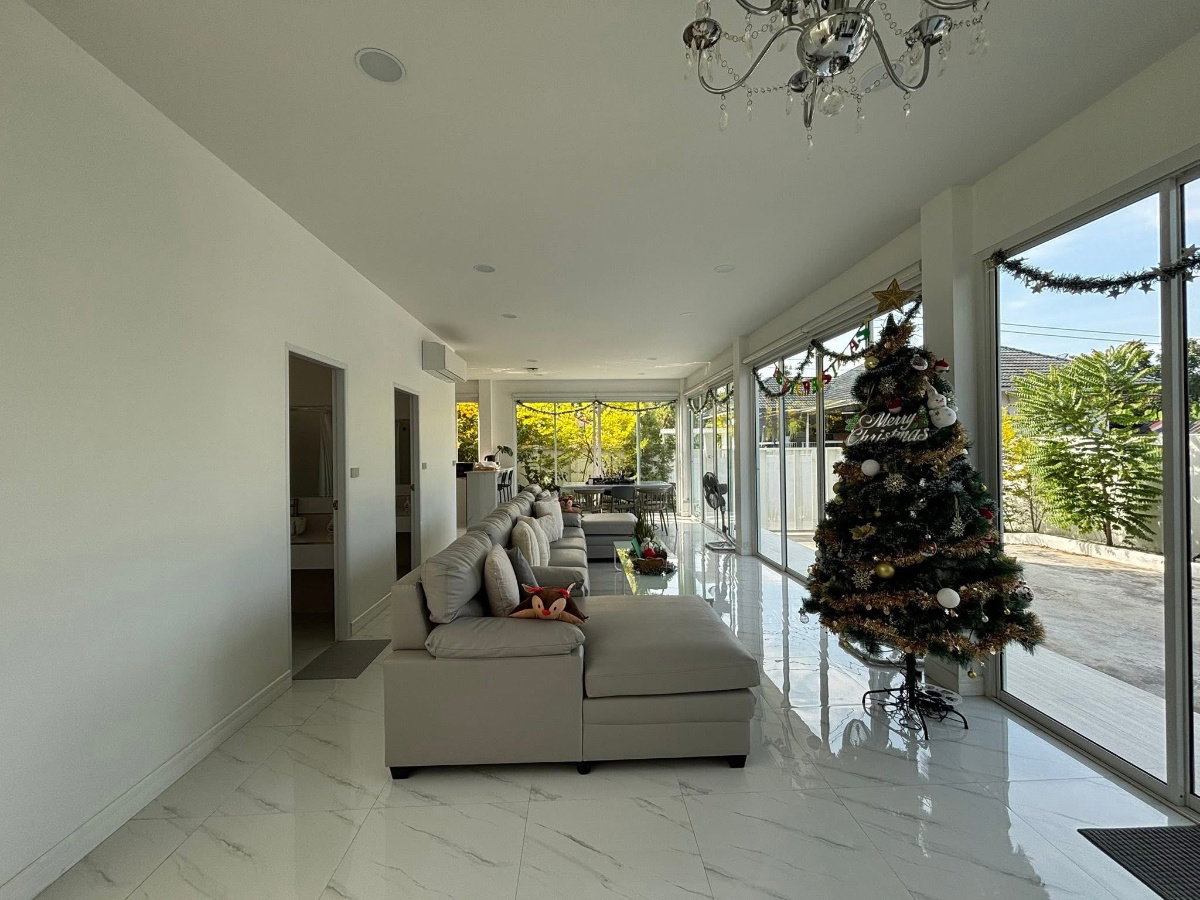 รูป #R5365 ให้เช่าบ้าน Single house Soi Lat Krabang 1 - รูปที่ 19/22
