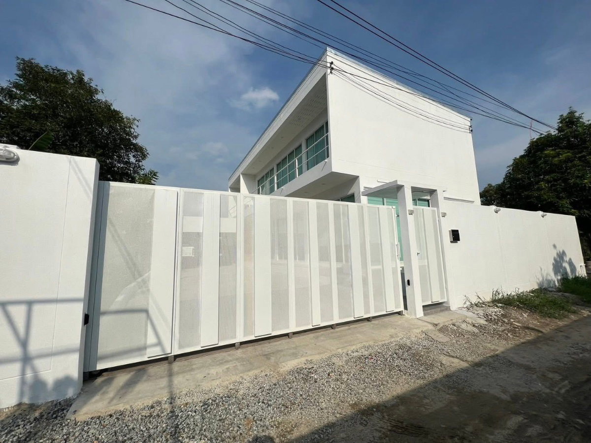 รูป #R5365 ให้เช่าบ้าน Single house Soi Lat Krabang 1 - รูปที่ 2/22