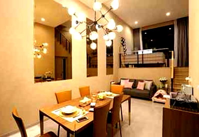 เช่าทาวน์โฮม ม.เกษมบัณฑิต พัฒนาการ : 🔥🏡🦌Arden Phatanakarn Pet friendly 3 BR 185 sq.m  nice decoration for rental■□