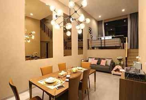 🔥🏡🦌Arden Phatanakarn Pet friendly 3 BR 185 sq.m nice decoration for rental■□
