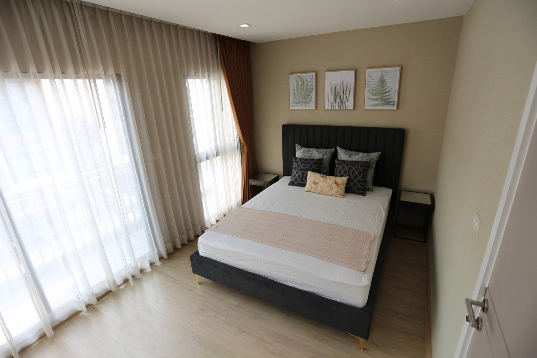 รูป 🔥🦮🐈⬛Arden Phatanakarn Pet friendly 3 BR 185 sq.m nice decoration for rental■□ - รูปที่ 7/10