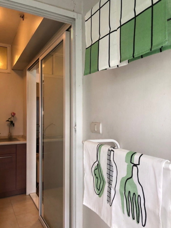 รูป #R5372 ให้เช่าคอนโด i-biza residence (Rama9) - รูปที่ 6/10