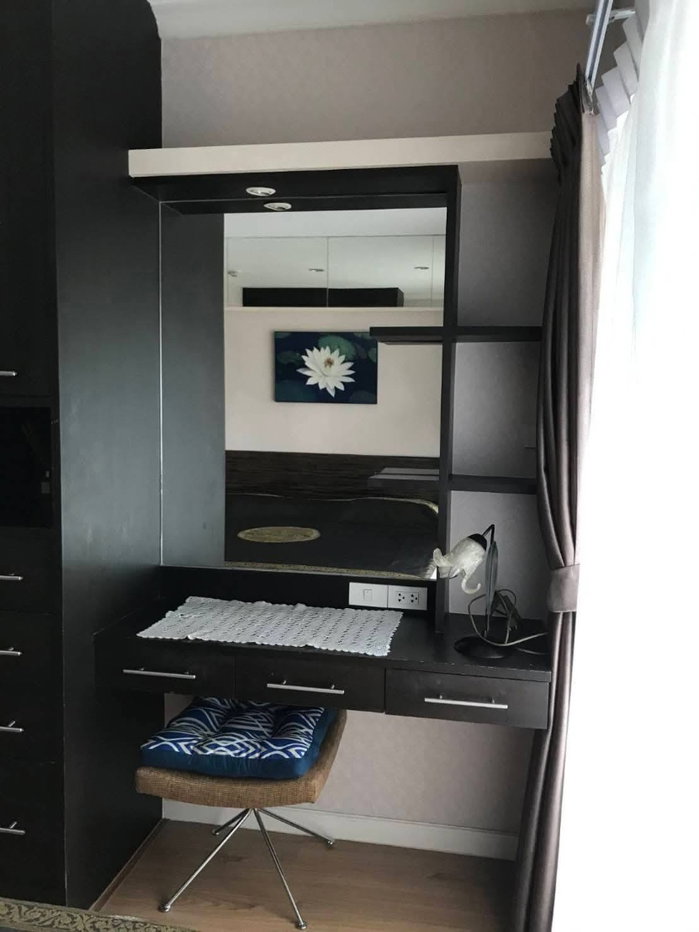 picture Condo for Rent : Grand Park View Asoke " 22,000 - 4/15