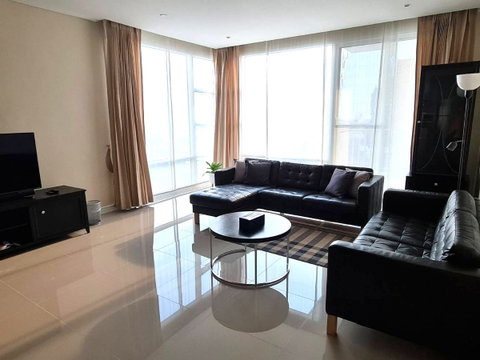 Fullerton (ฟูลเลอตัน) 3 ห้องนอน 3 ห้องน้ำ 150 ตร.ม.