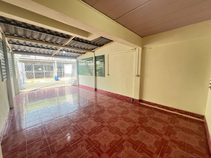 รูป ขาย โครงการบ้านเอื้ออาทร ปราจีนบุรี (ดงพระราม 2) - รูปที่ 5/10