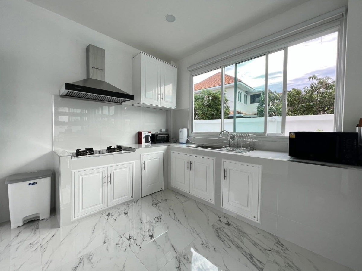 รูป #R5365 ให้เช่าบ้าน Single house Soi Lat Krabang 1 - รูปที่ 5/22