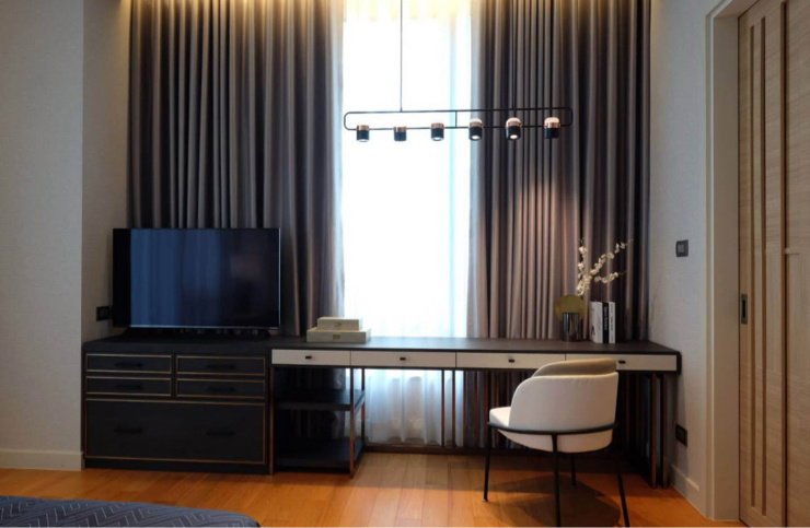 รูป #Z1666 ให้เช่าคอนโด Sindhorn Residence (Langsuan) - รูปที่ 6/10