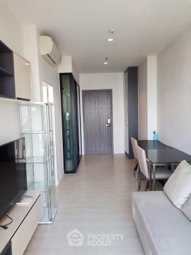 ห้อง 1 ห้องนอน ชั้น 19 The Niche Pride Thong Lo-Phetchaburi (ID 2187821)