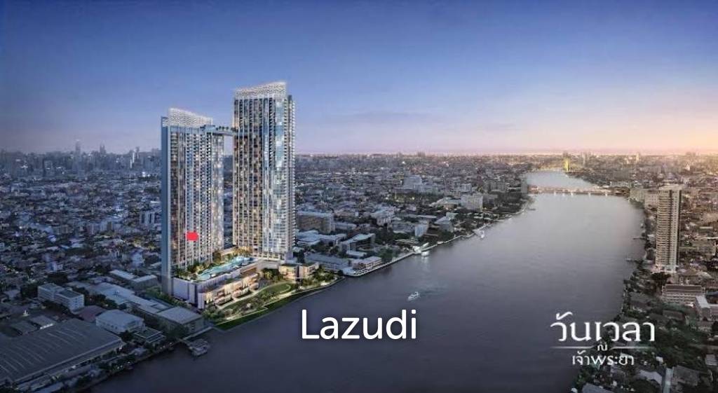 รูป 1 Bed 1 Bath 46 SQ.M Wan Vayla Na Chaophraya - รูปที่ 5/6