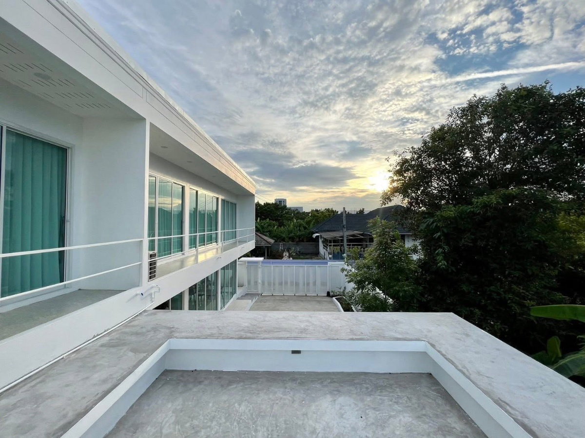 รูป #R5365 ให้เช่าบ้าน Single house Soi Lat Krabang 1 - รูปที่ 11/22