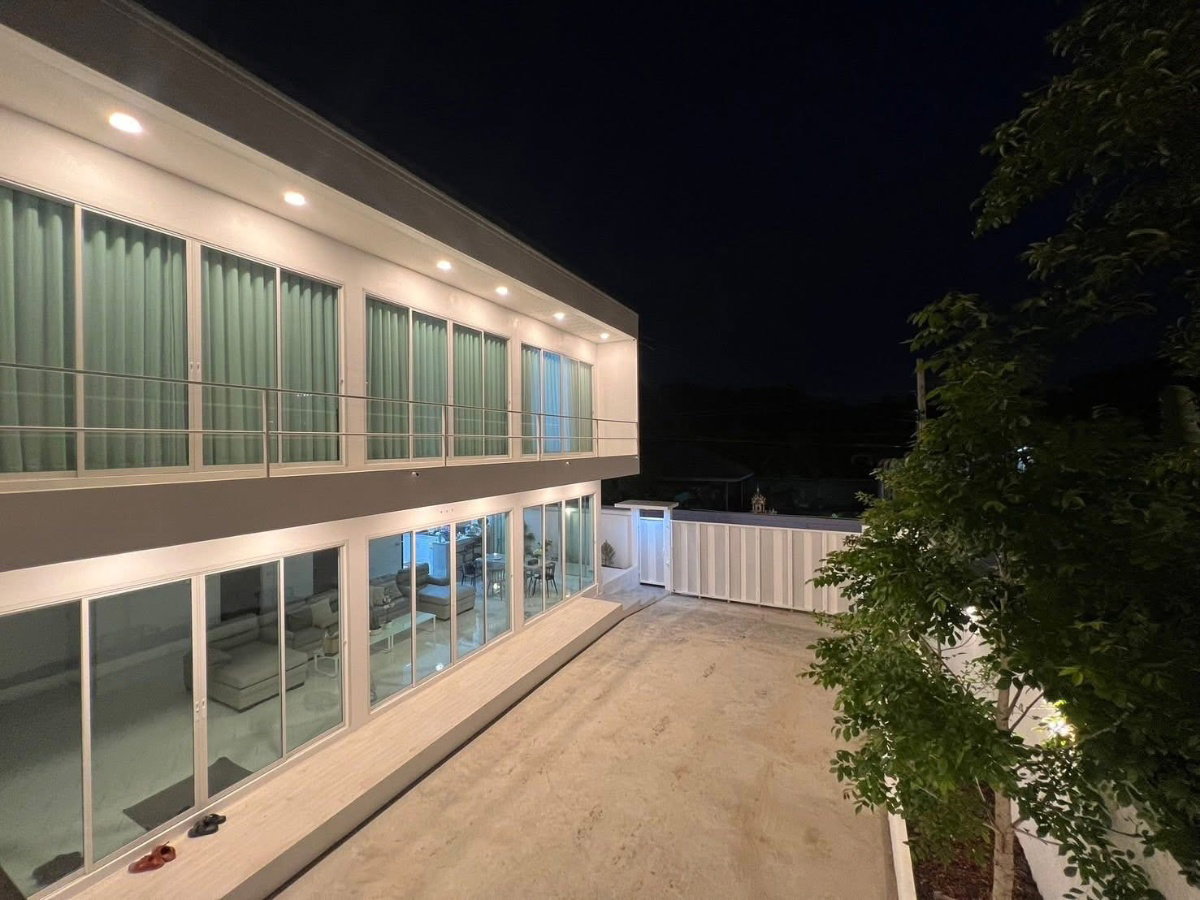 รูป #R5365 ให้เช่าบ้าน Single house Soi Lat Krabang 1 - รูปที่ 18/22