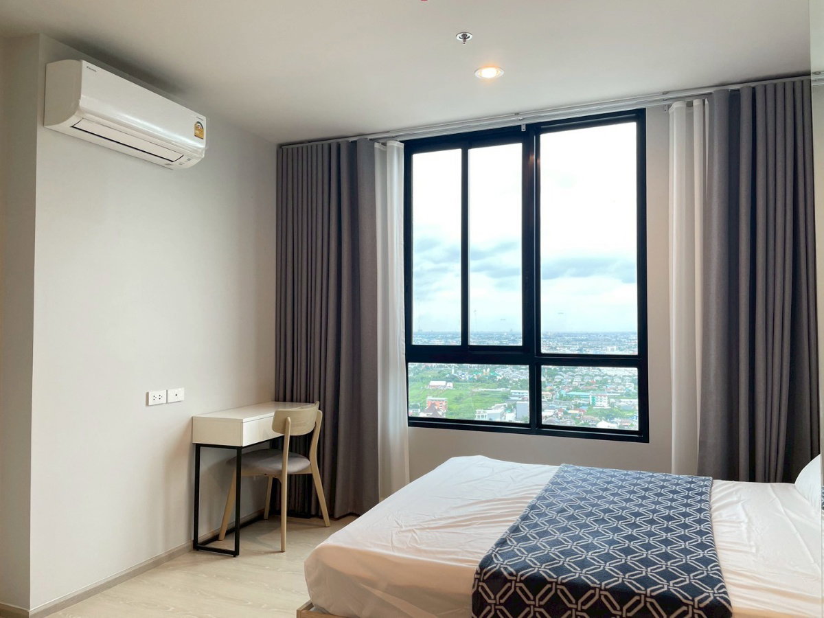 รูป Rent room🌸 Nue Mega Plus Bangna🔸2 Bedroom plus  🔹#AS-778 - รูปที่ 5/11