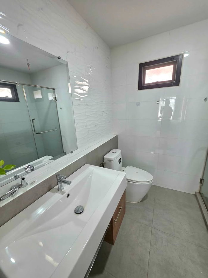 รูป UK01-326 ให้เช่าบ้านเดี่ยวหมู่บ้านมณีรินทร์ หนองยายบู่ : 3 ห้องนอน จอดรถได้ 2 คัน 25,000 บ./เดือน พร้อมเข้าอยู่ - รูปที่ 21/25