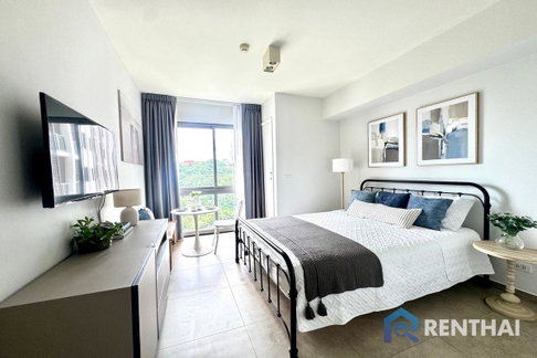 ขายห้องสวยๆ คอนโด Unixx South Pattaya สตูดิโอ 22 ตร.ม. ชื่อต่างชาติ