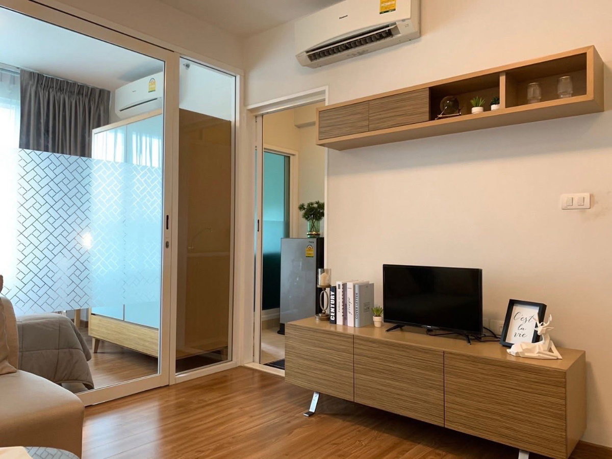 รูป #R5372 ให้เช่าคอนโด i-biza residence (Rama9) - รูปที่ 5/10