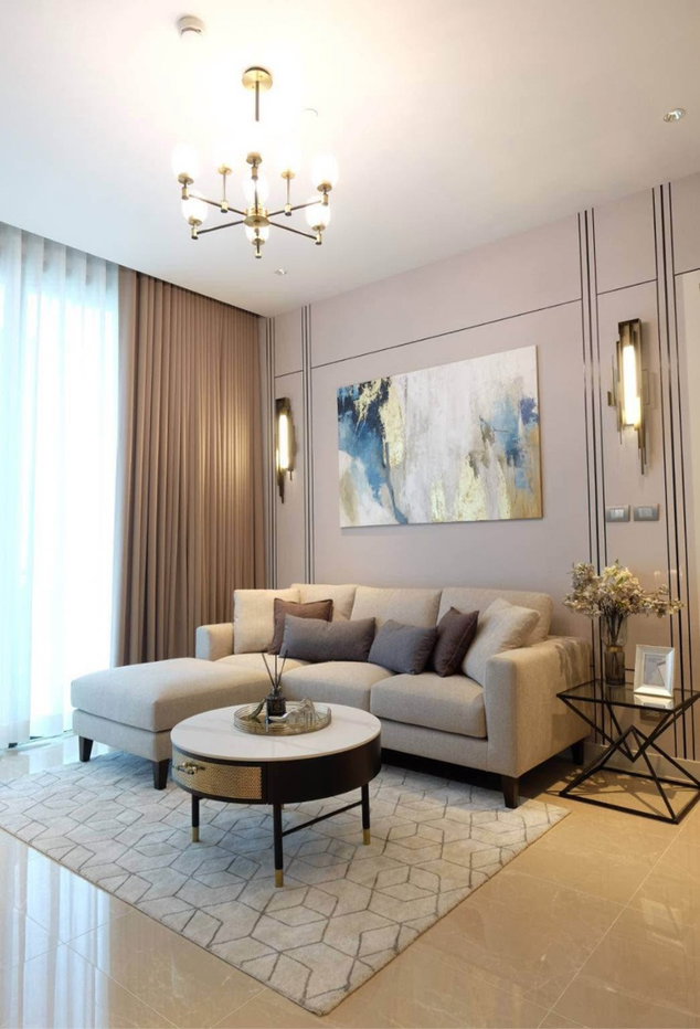 รูป #Z1666 ให้เช่าคอนโด Sindhorn Residence (Langsuan) - รูปที่ 9/10