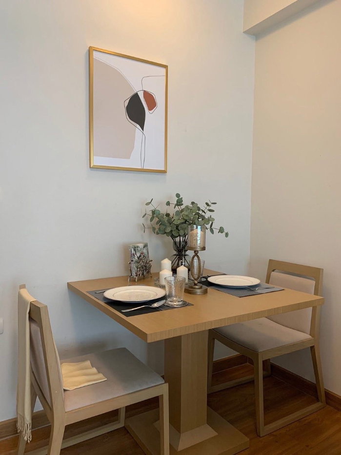 รูป #R5372 ให้เช่าคอนโด i-biza residence (Rama9) - รูปที่ 3/10
