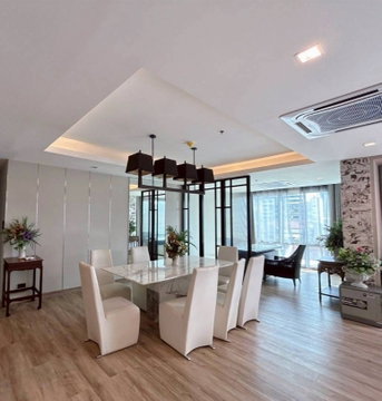 Belgravia Residences  4 bedrooms, 5 bathrooms 295 sq m 4th floor