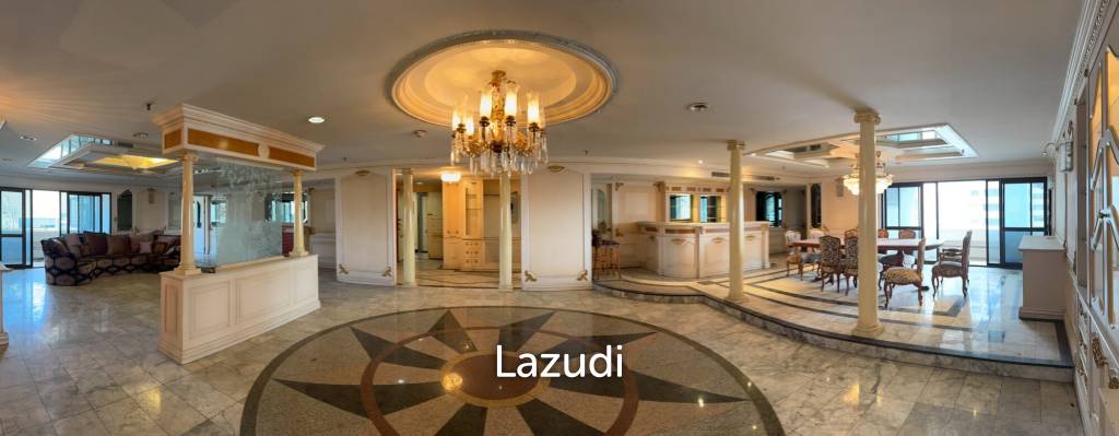 รูป 4 Bed 5 Bath 425 SQ.M Prestige Towers - รูปที่ 4/28