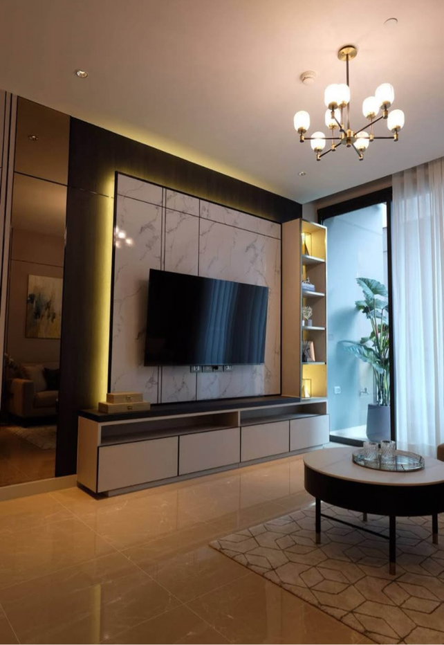 รูป #Z1666 ให้เช่าคอนโด Sindhorn Residence (Langsuan) - รูปที่ 8/10