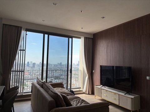 เช่าคอนโด Rhythm Charoenkrung Pavillion/ริธึ่ม เจริญกรุง พาวิลเลี่ยน (A6807055)  ID Line : @condo98