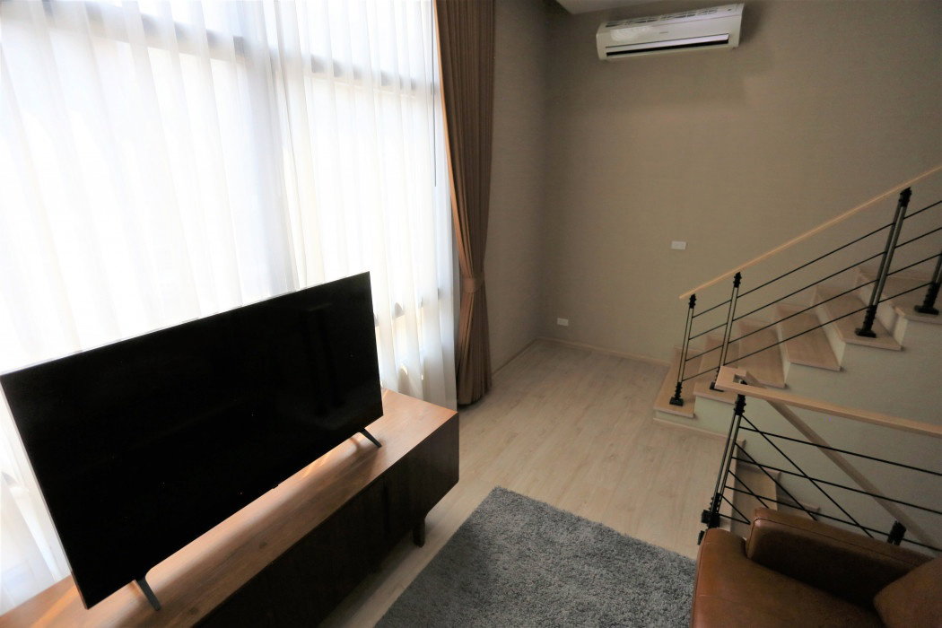 รูป 🔥🦮🐈⬛Arden Phatanakarn Pet friendly 3 BR 185 sq.m nice decoration for rental■□ - รูปที่ 5/10