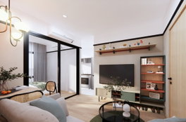 รูป D Park Condo 2 Suansear - Sriracha - รูปที่ 4/9