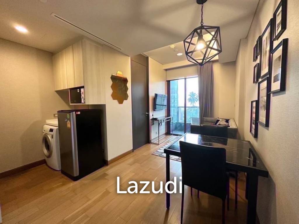 รูป 1 Bed 1 Bath 32 SQ.M The Lumpini 24 - รูปที่ 4/10