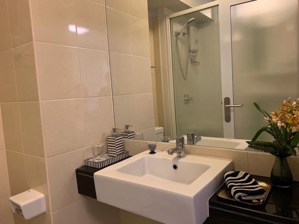 รูป #R5372 ให้เช่าคอนโด i-biza residence (Rama9) - รูปที่ 9/10