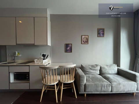 C Ekkamai | Fully furnished พร้อมเข้าอยู่แบบไม่ต้องจัดเอง ส่วนกลางครบ | #2025072911152 #MKT