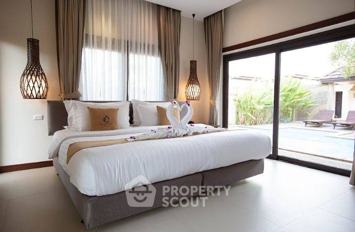 รูป วิลล่า 3 ห้องนอน พื้นที่ 444 ตร.ม. ขาย ที่ Ozone Villa Phuket 3 พื้นที่ป่าคลอก (ID 1268461) - รูปที่ 2/9
