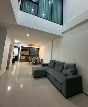 #A124171 ✅ 29/7/68 ให้เช่าทาวน์โฮม Eco Space Bangna - Wongwaen 📲📢สอบถาม ld line @condoboy