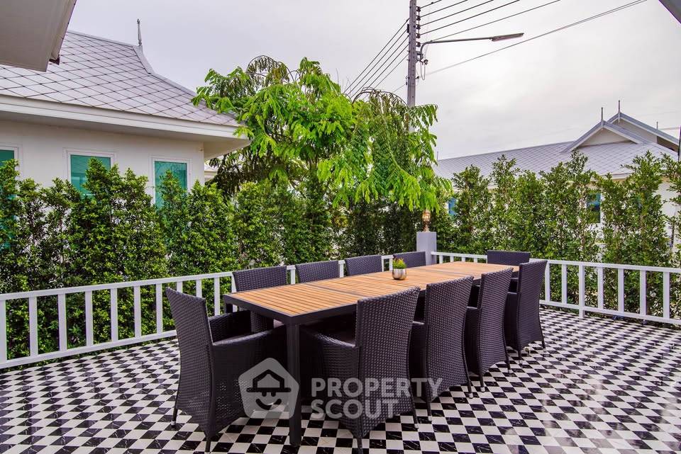 รูป วิลล่า 4 ห้องนอน พร้อมสระว่ายน้ำ โครงการ Marwin Pool Villa ทับใต้ ใกล้หัวหิน (ID 2231032) - รูปที่ 6/43