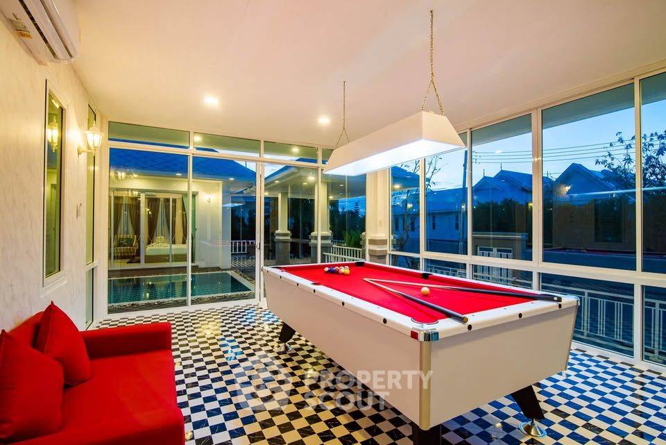 รูป วิลล่า 4 ห้องนอน พร้อมสระว่ายน้ำ โครงการ Marwin Pool Villa ทับใต้ ใกล้หัวหิน (ID 2231032) - รูปที่ 29/43