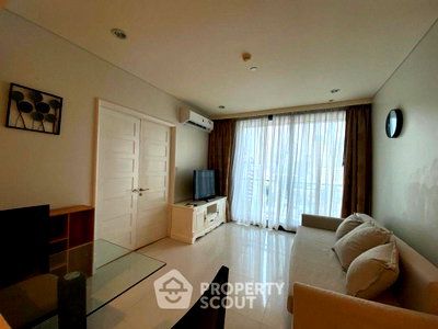 ขายคอนโด : คอนโด 1 ห้องนอน 52 ตร.ม. พร้อมเลี้ยงสัตว์ได้ อะกัสตัน สุขุมวิท 22 ใกล้ MRT ศูนย์สิริกิติ์ (ID 992496)