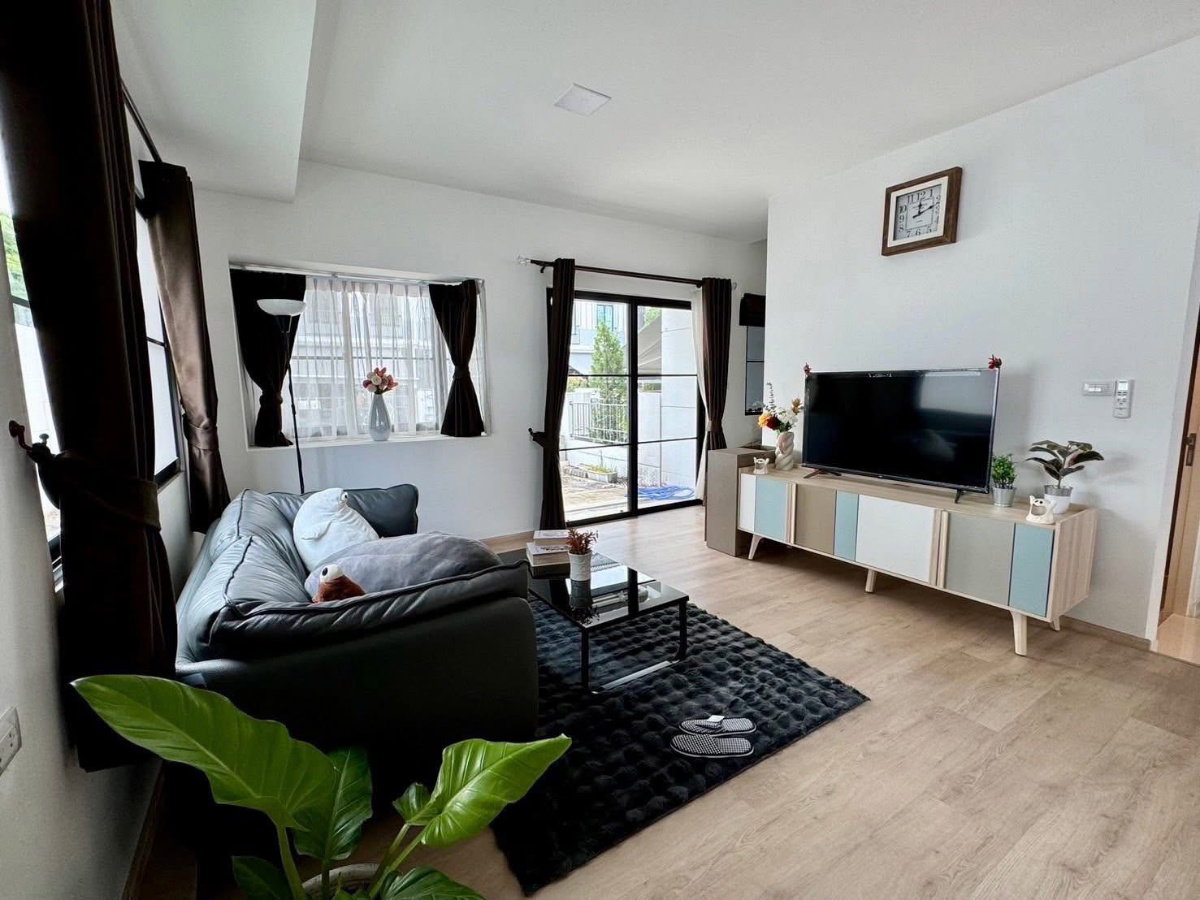 รูป P0161 ขายด่วน! บ้านเดี่ยวบางนา กม.7 (INDY 5 Bangna Km.7) - รูปที่ 3/8