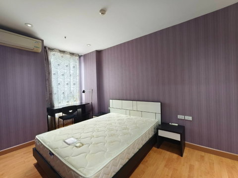 Condo for rent : The President Condo Sukhumvit 81 ((BTS Onnut )) MK-02 line @livingbkk