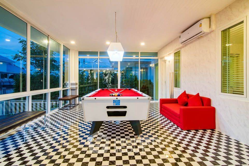 รูป วิลล่า 4 ห้องนอน พร้อมสระว่ายน้ำ โครงการ Marwin Pool Villa ทับใต้ ใกล้หัวหิน (ID 2231032) - รูปที่ 30/43